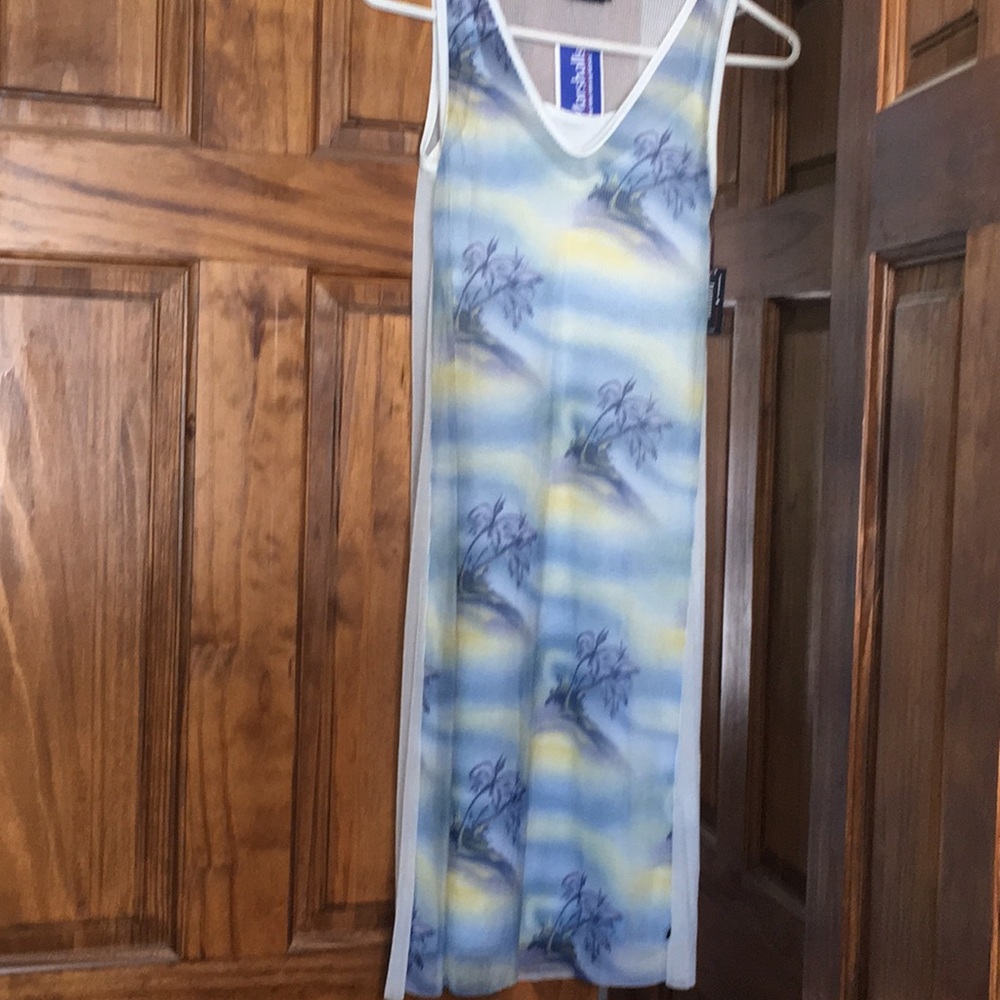 Tommy Hilfiger tropical dress